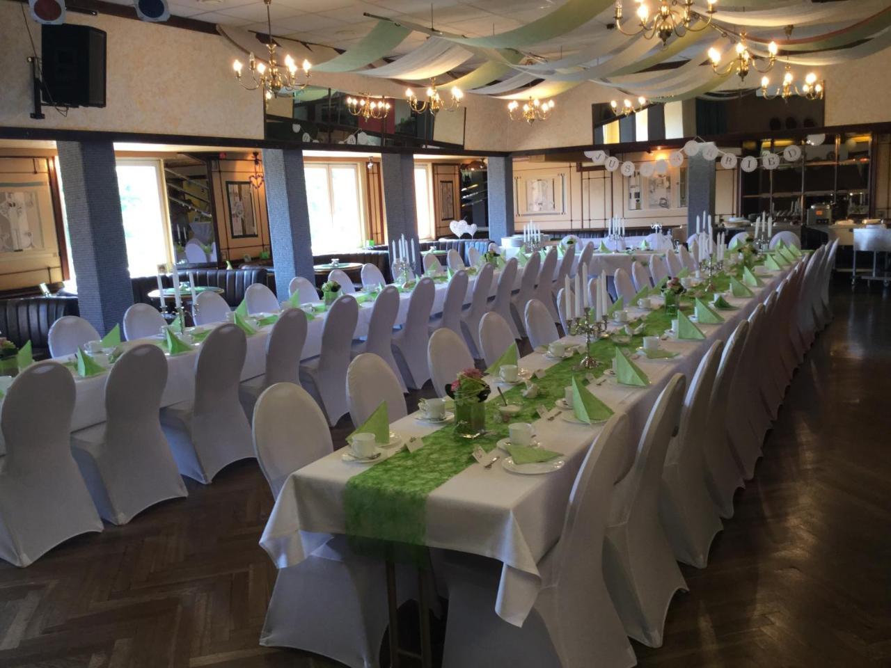 Landhotel Bienstaedt Georgenthal (Thuringia) Exterior photo
