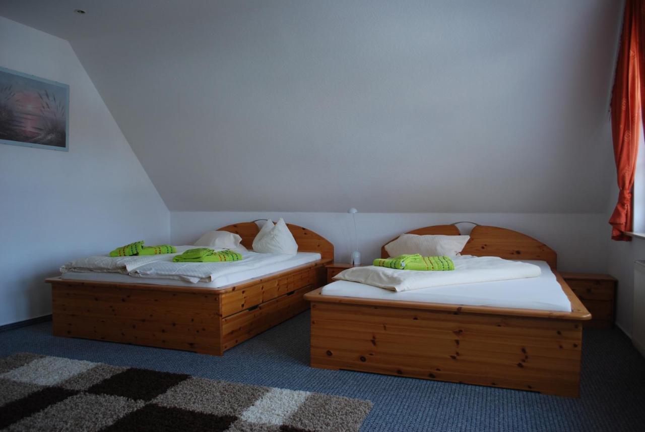 Landhotel Bienstaedt Georgenthal (Thuringia) Exterior photo