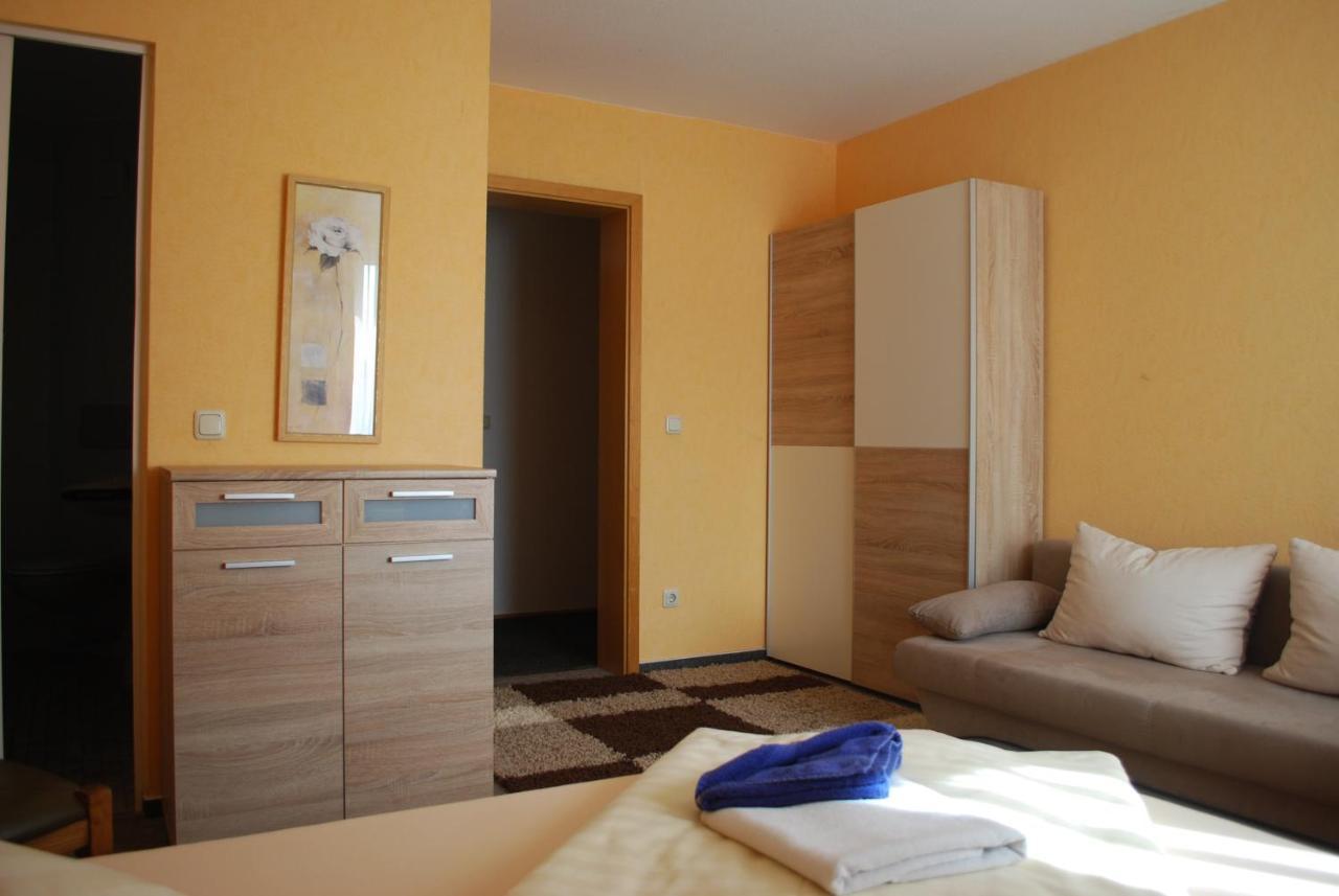 Landhotel Bienstaedt Georgenthal (Thuringia) Exterior photo